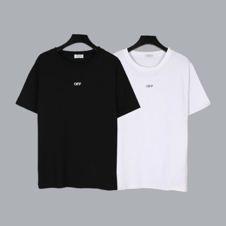 Camiseta Off-White WK6ULS (2COLORES)