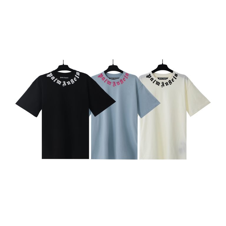Camiseta Palm Angels 3TVFFS (3COLORES)
