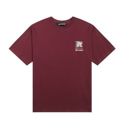 Camiseta Palm Angels FXW9NU (2COLORES)