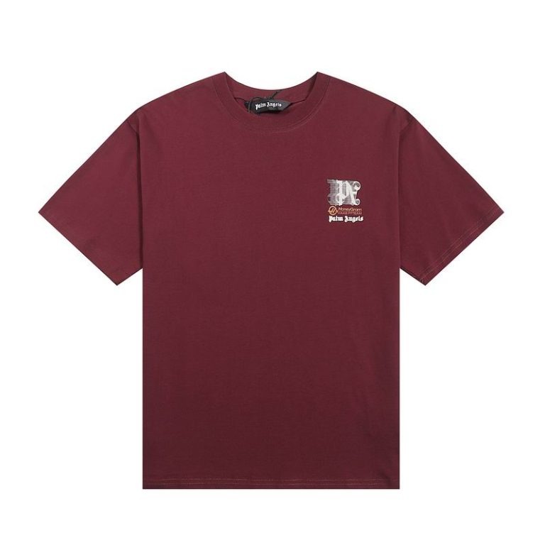 Camiseta Palm Angels FXW9NU (2COLORES)