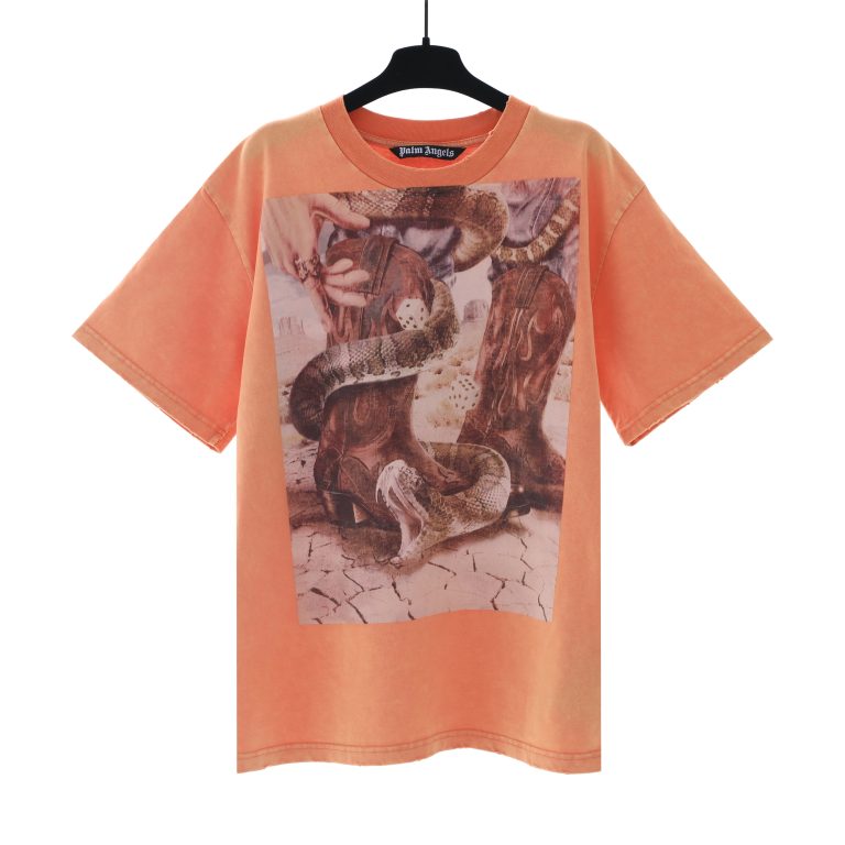 Camiseta Palm Angels H8HJJF