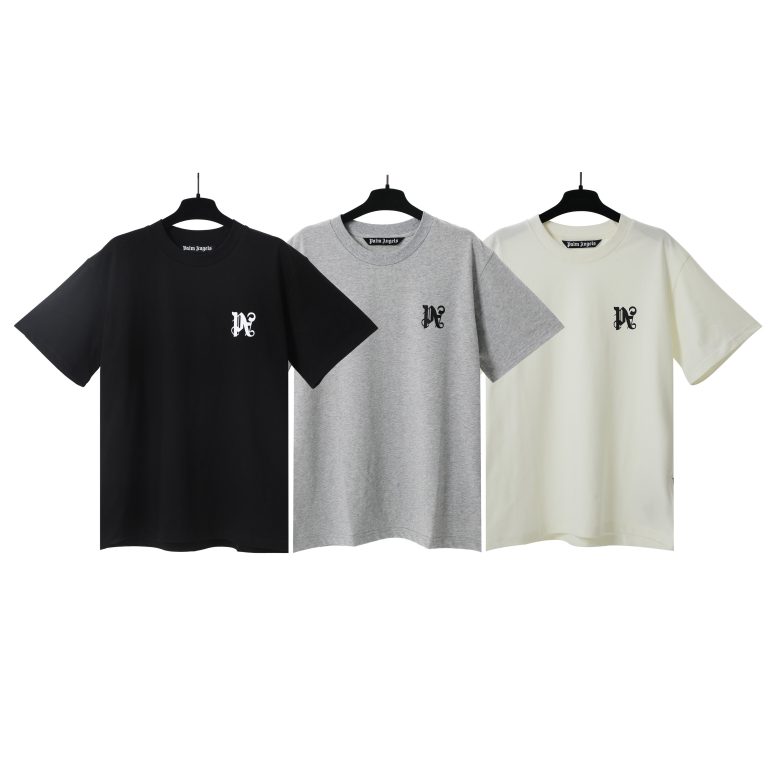 Camiseta Palm Angels HL8WVG (3COLORES)