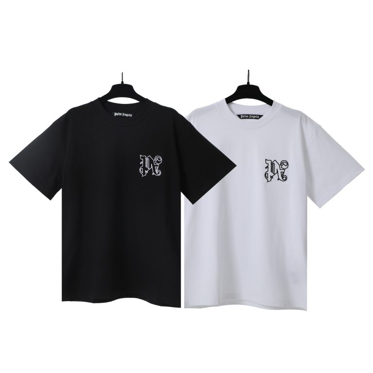 Camiseta Palm Angels HL9WVG (2COLORES)