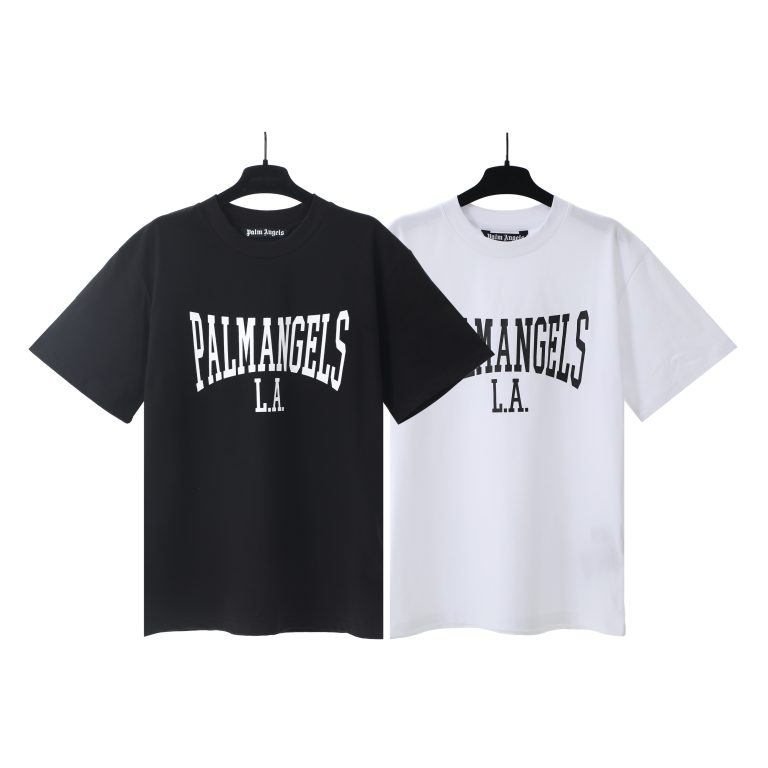 Camiseta Palm Angels KBFZK6 (2COLORES)