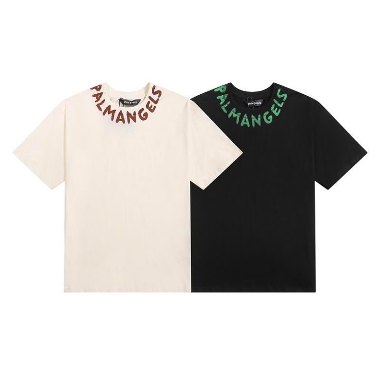 Camiseta Palm Angels QJP9LH (2COLORES)