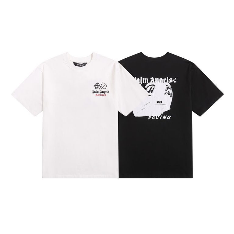 Camiseta Palm Angels QJPK5H (2COLORES)