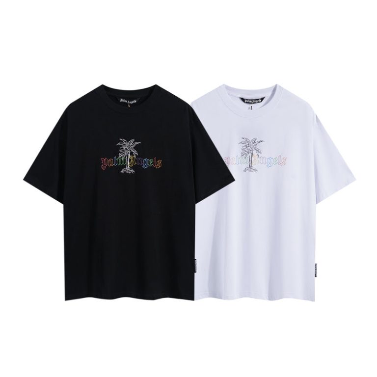 Camiseta Palm Angels UE9JFE (2COLORES)