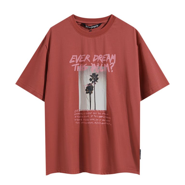 Camiseta Palm Angels UEDJ4E (3COLORES)