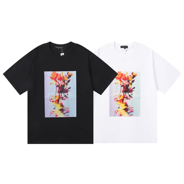 Camiseta Purple Brand 6BFZKZ (2COLORES)