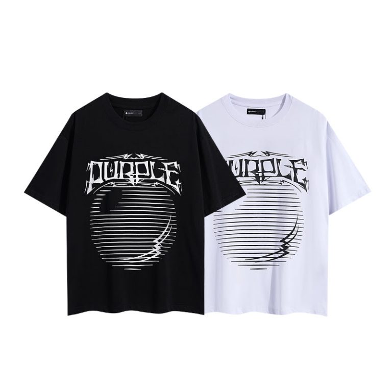 Camiseta Purple Brand 8EDJFE (2COLORES)