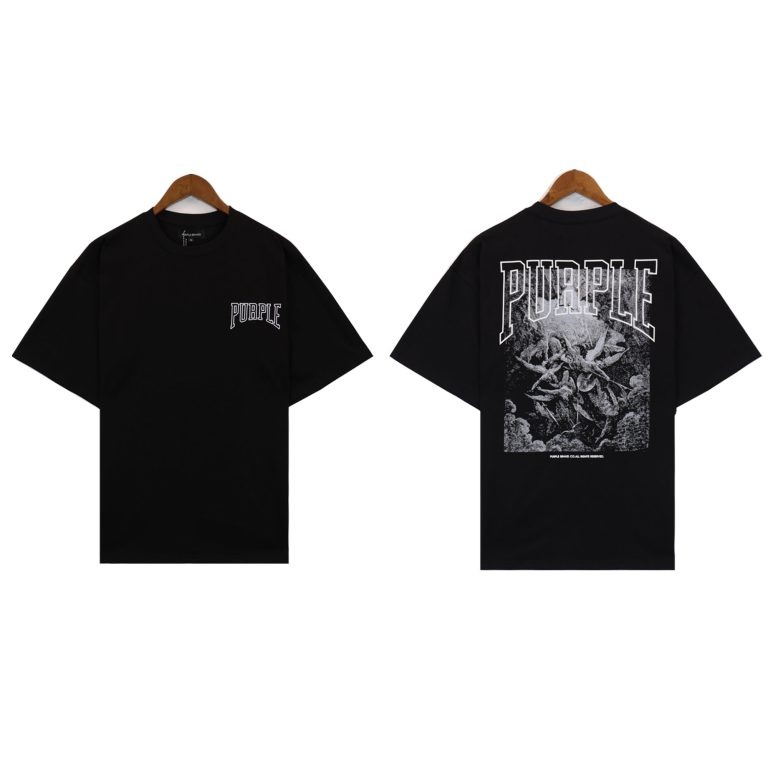 Camiseta Purple Brand G9FEEZ