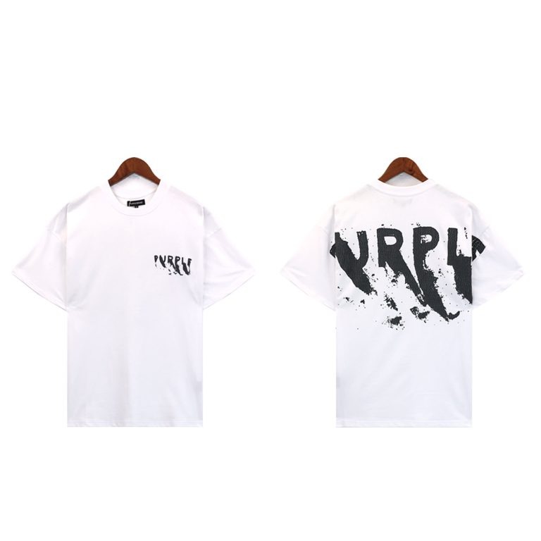 Camiseta Purple Brand H2CWVG (2COLORES)