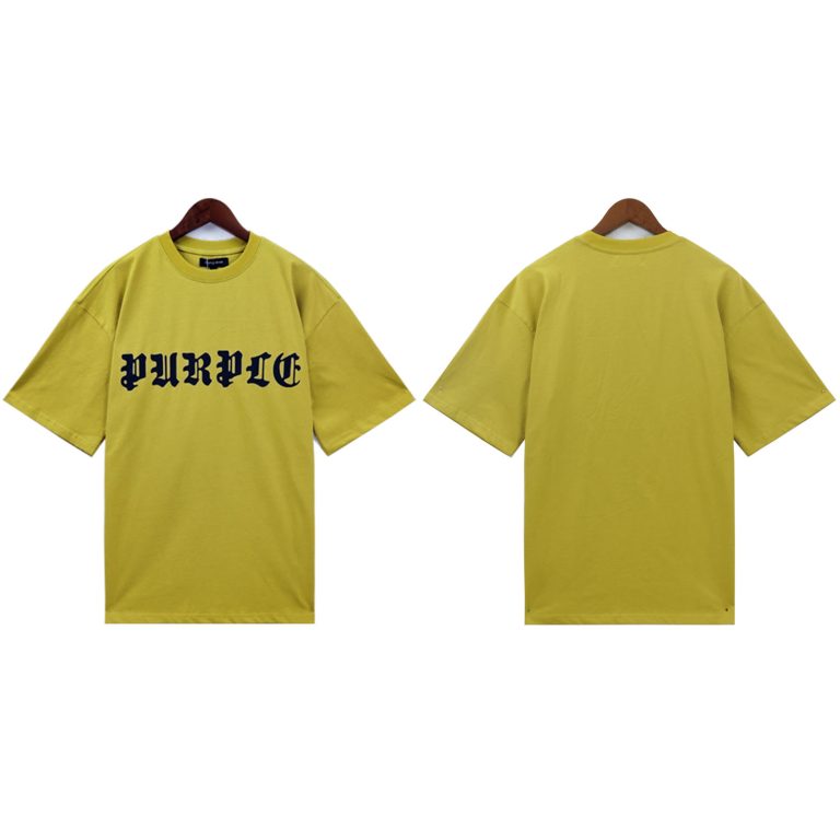 Camiseta Purple Brand U3DJFE (3COLORES)