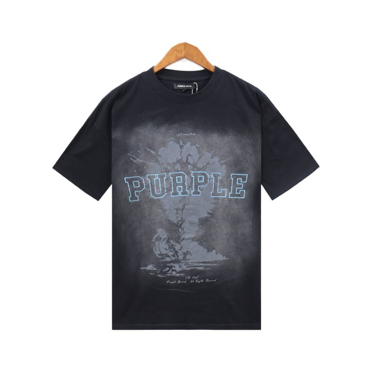 Camiseta Purple Brand W4TLRC