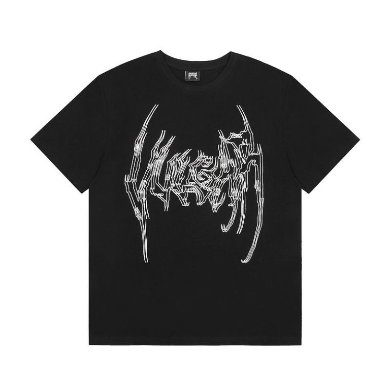 Camiseta Revenge TBQVW3