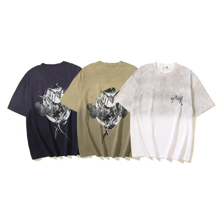 Camiseta Revenge XF5FLA (3COLORES)