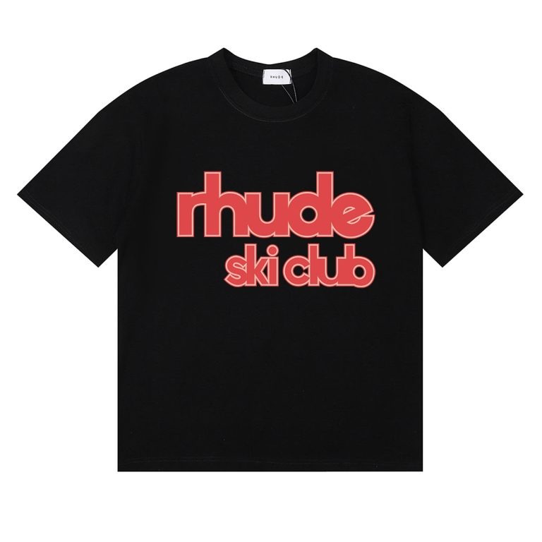 Camiseta Rhude 7KATJP (3COLORES)