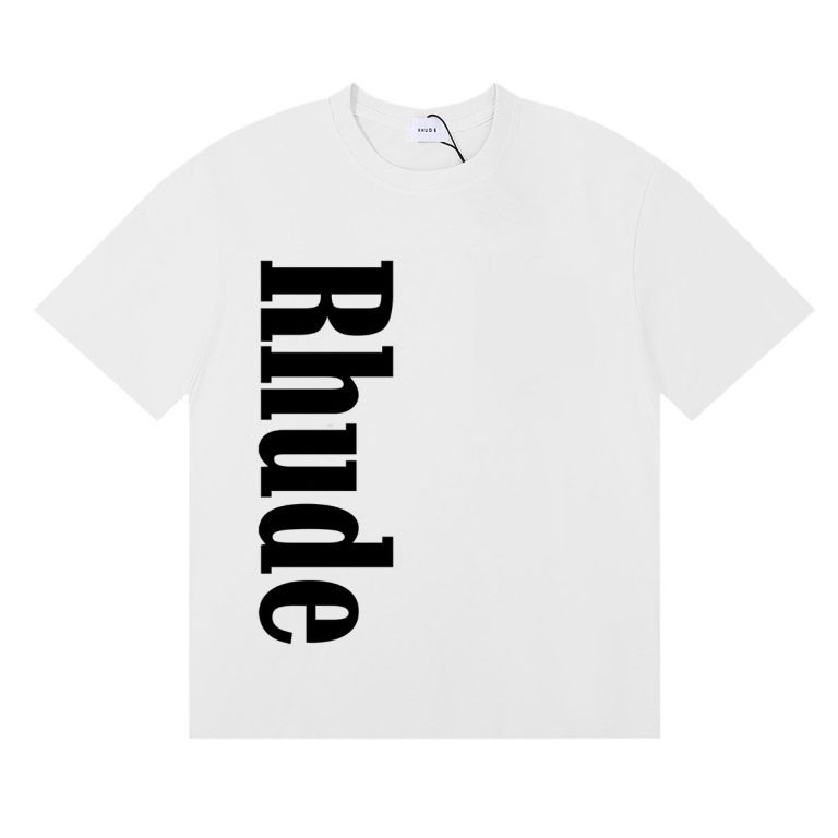 Camiseta Rhude F2DRRZ (3COLORES)