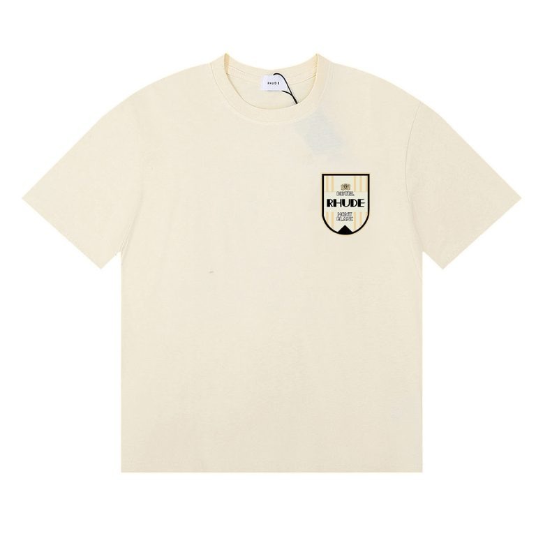 Camiseta Rhude F4DRRZ (3COLORES)