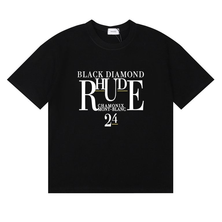 Camiseta Rhude F5DRRZ (3COLORES)