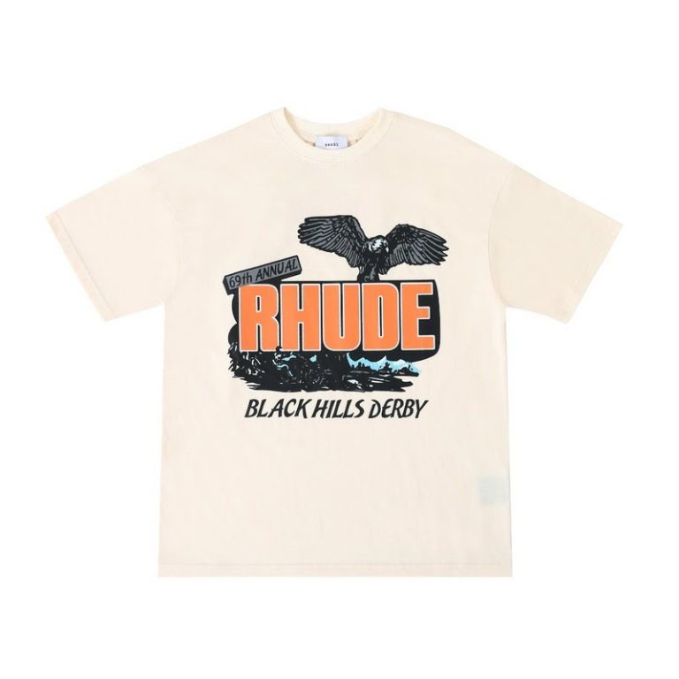 Camiseta Rhude FXWAN3