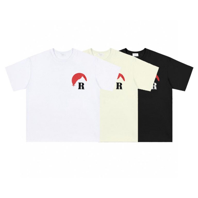 Camiseta Rhude XT2FFS (3COLORES)