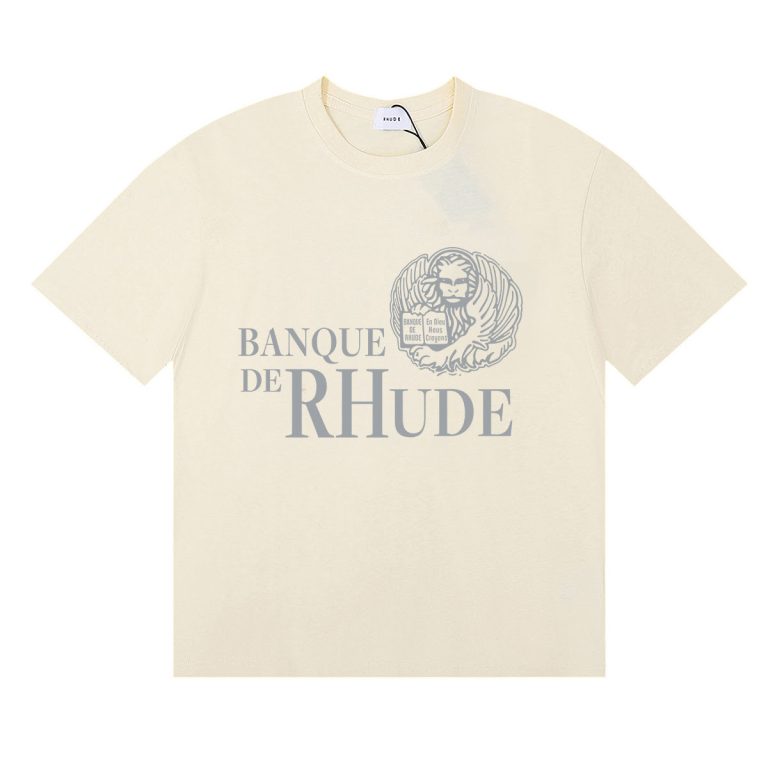Camiseta Rhude XT3FFS (3COLORES)