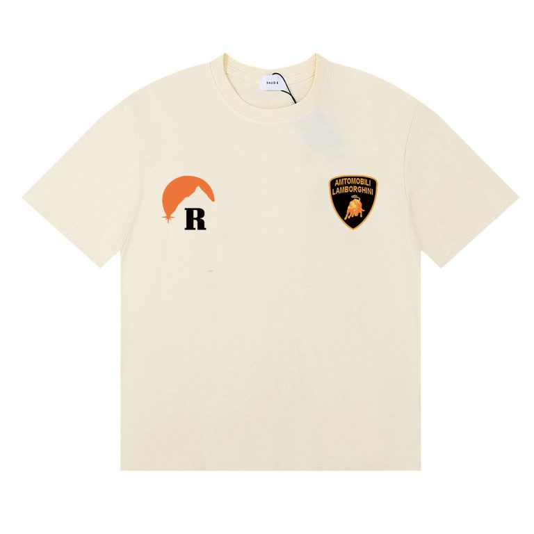 Camiseta Rhude XT4FFS (3COLORES)