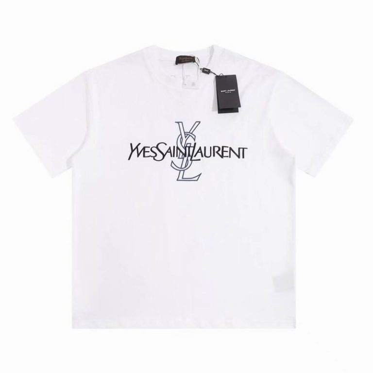 Camiseta Saint Laurent EMCQ3M (2COLORES)