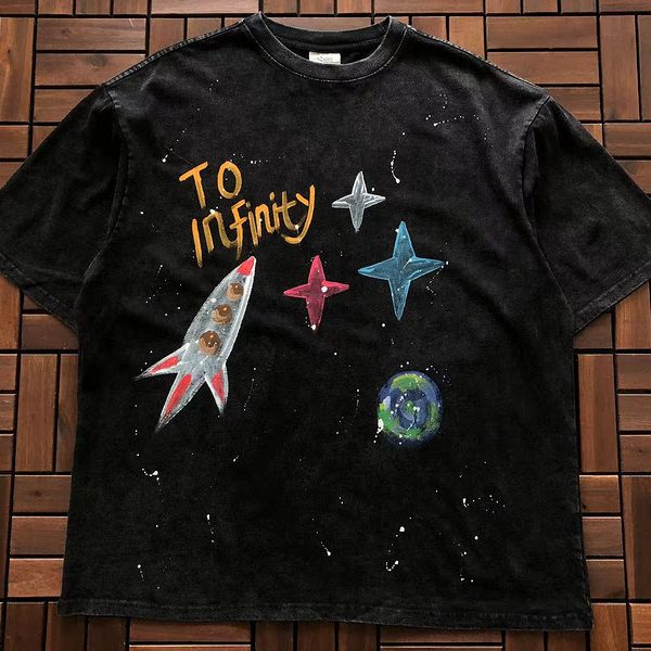 Camiseta Saint Michael 2FKSDP