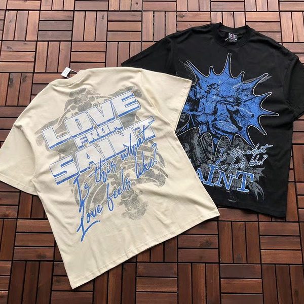 Camiseta Saint Michael 2HK751 (2COLORES)