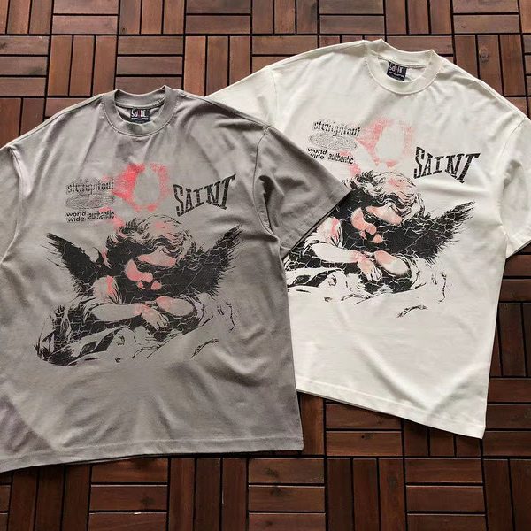 Camiseta Saint Michael 428U50 (2COLORES)