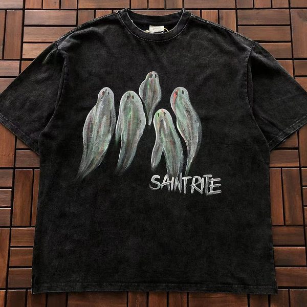 Camiseta Saint Michael 5WE6RK