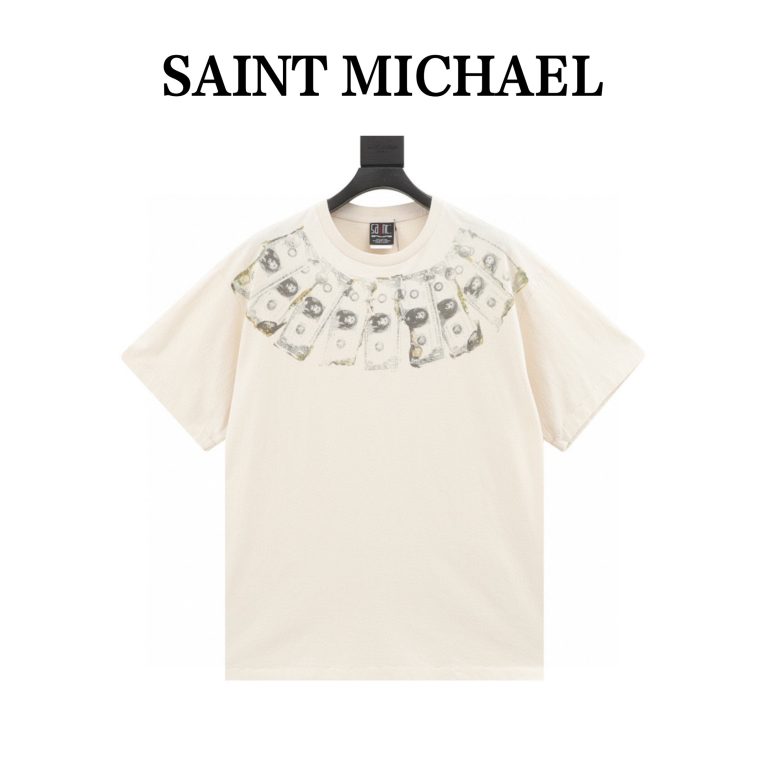 Camiseta Saint Michael 6YHDSW