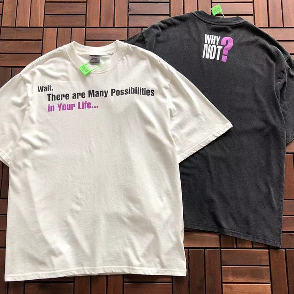 Camiseta Saint Michael 7YFCBD (2COLORES)