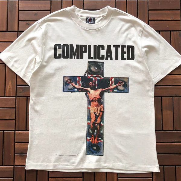 Camiseta Saint Michael AP8ZXB