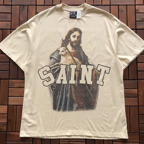 Camiseta Saint Michael WNLZ4H