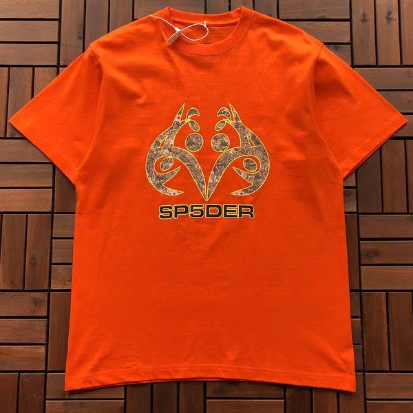 Camiseta Sp5der 428U33