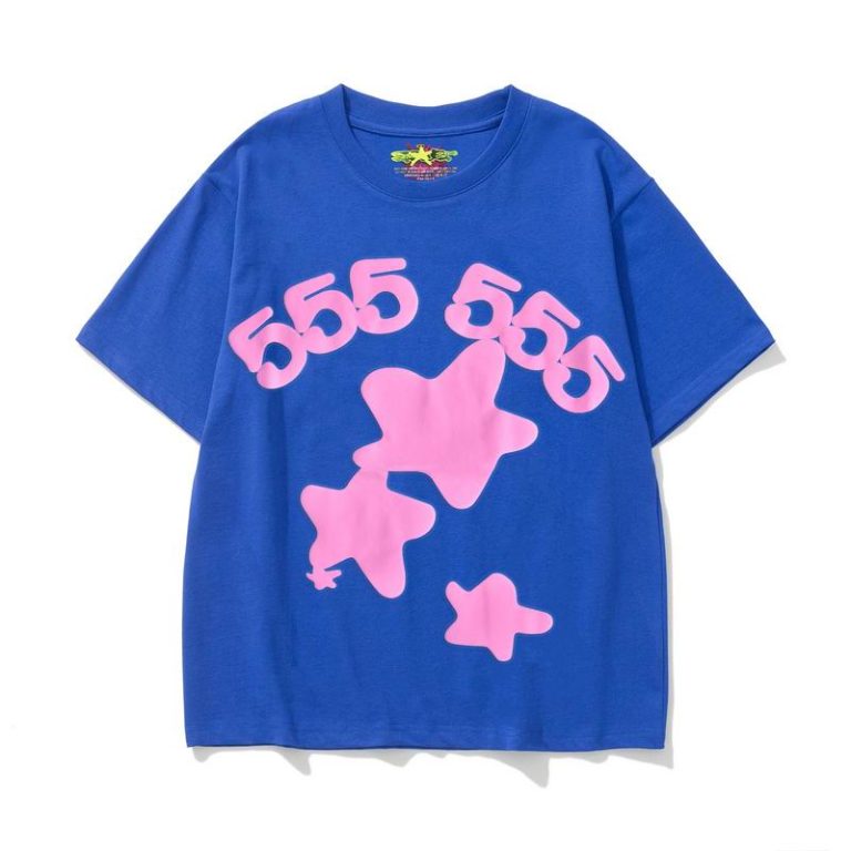 Camiseta Sp5der LVMP8B