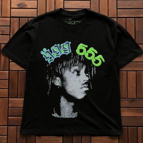 Camiseta Sp5der LVMPN1