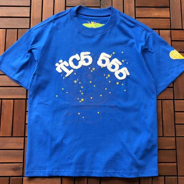 Camiseta Sp5der TVJ1ND