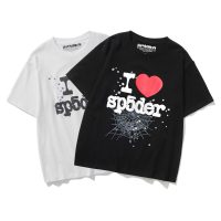 Camiseta Sp5der WW8KRC (2COLORES)