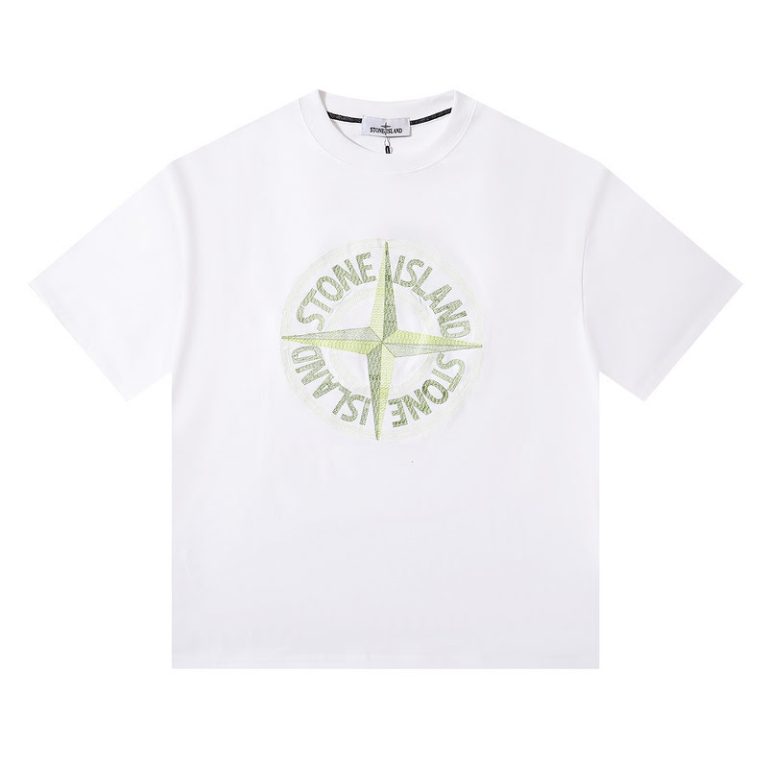 Camiseta Stone Island DLHK2F (2COLORES)