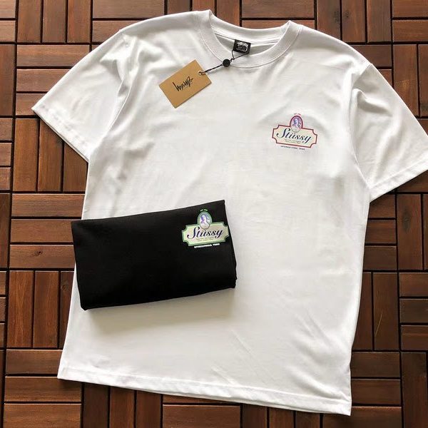 Camiseta Stussy 1CFFUM (2COLORES)