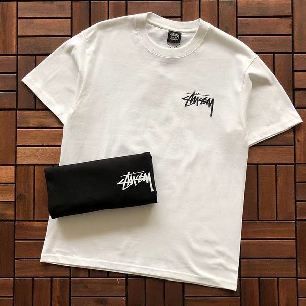Camiseta Stussy 6FLSXW (2COLORES)