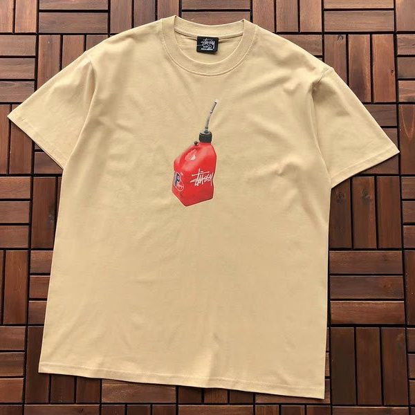 Camiseta Stussy APK2XB (3COLORES)