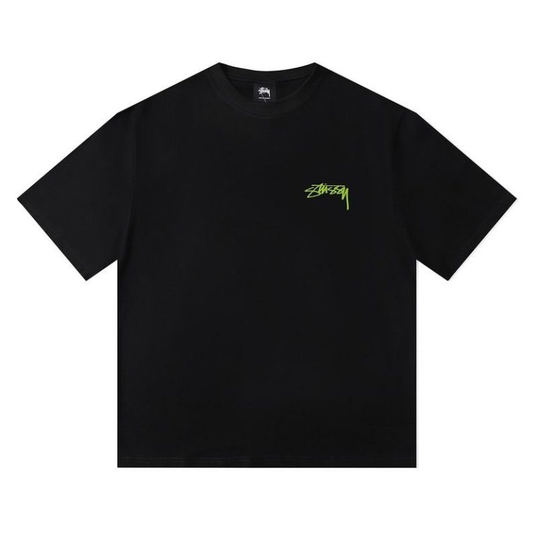 Camiseta Stussy EYHD1W (2COLORES)