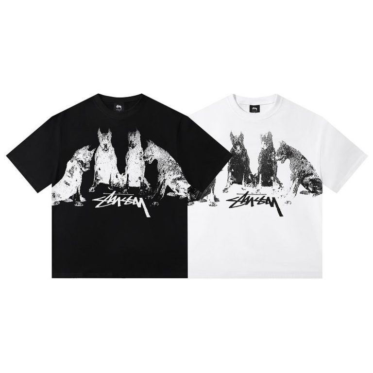 Camiseta Stussy EYHD2W (2COLORES)