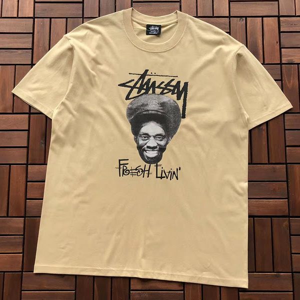 Camiseta Stussy SALH5V (3COLORES)