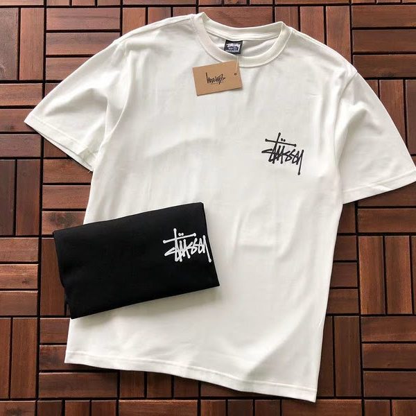 Camiseta Stussy SUDP9H (2COLORES)